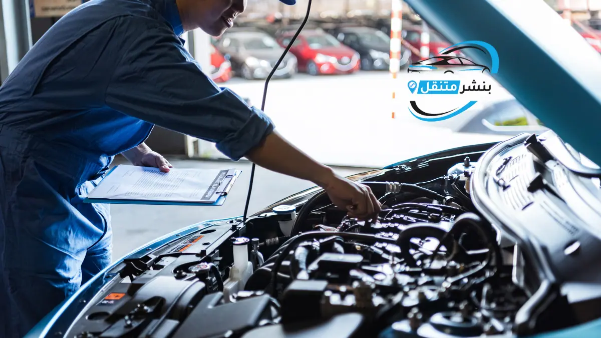 ميكانيكي سيارات متنقل الكويت | كراج تصليح سيارات 24 ساعة, image size:1200x675